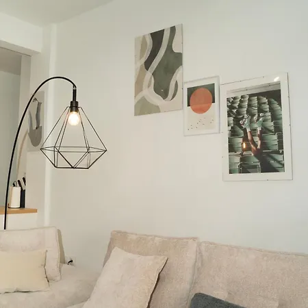 Cozy 1 Bedroom In The Heart Of Pangrati Apartment
