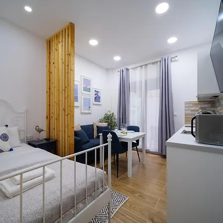 Apartment Sea Vibes In The Center Vipgreece Athens