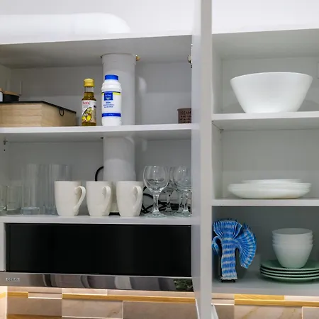 Sea Vibes In The Center Vipgreece Apartment