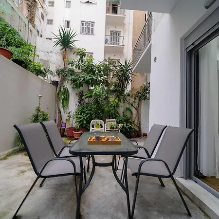 Apartment Sea Vibes In The Center Vipgreece Athens