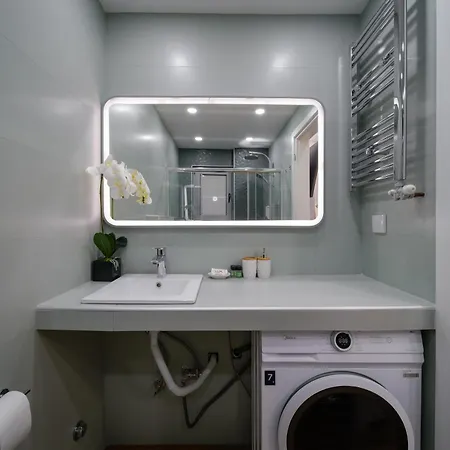 Sea Vibes In The Center Vipgreece Apartment