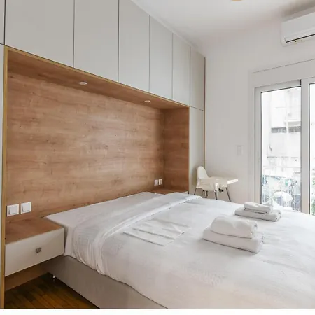 Apartment Modern At Exarchia Athens