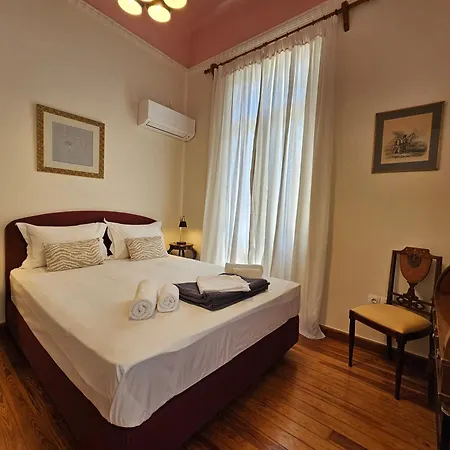 Acropolis Eternal Mansion By Yha Athens