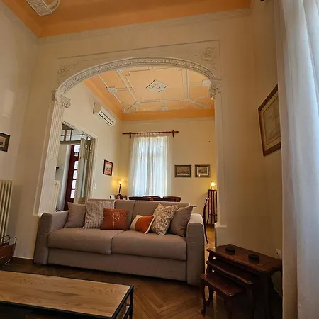 Acropolis Eternal Mansion By Yha * Athens