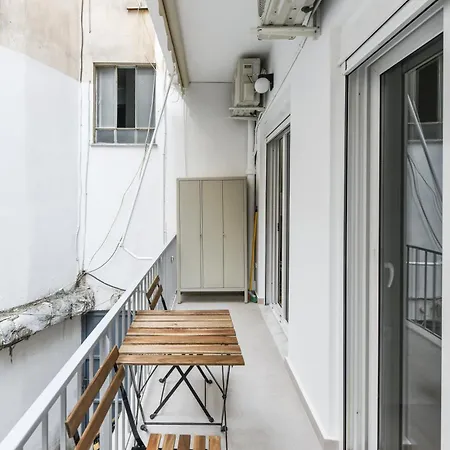 Modern At Exarchia *