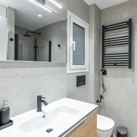 Modern At Exarchia *