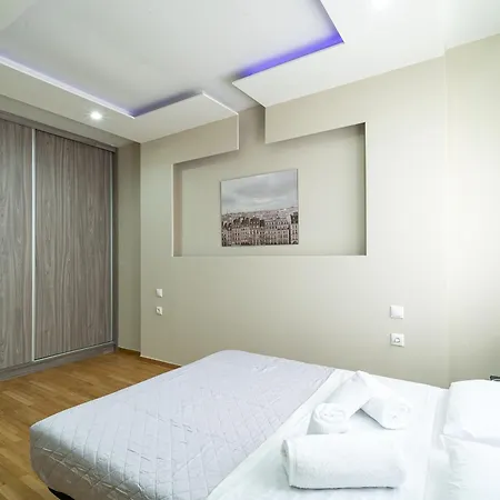 Filoxenia Mg Projects Alimos Apartment
