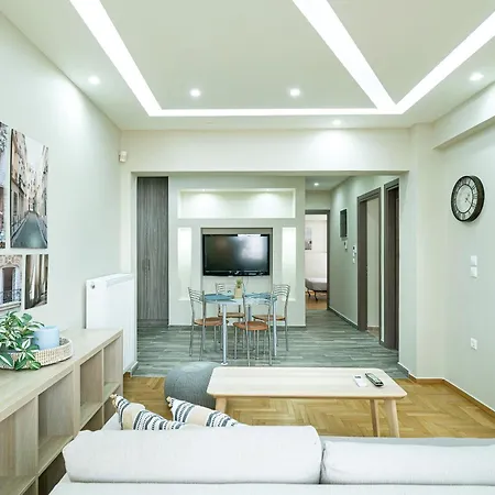 Apartment Filoxenia Mg Projects Alimos *