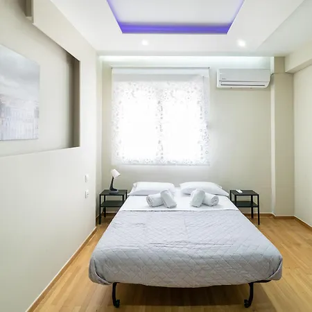 Apartment Filoxenia Mg Projects Alimos Athens
