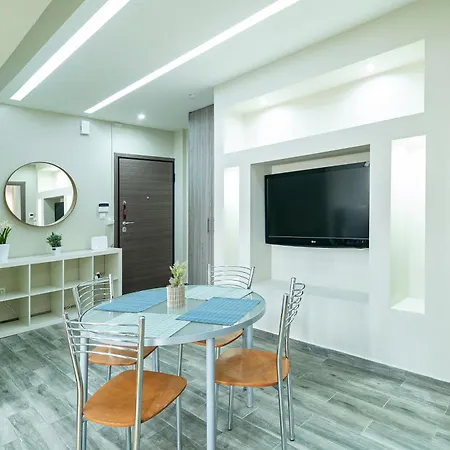 Filoxenia Mg Projects Alimos *