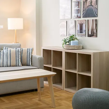 Apartment Filoxenia Mg Projects Alimos Athens