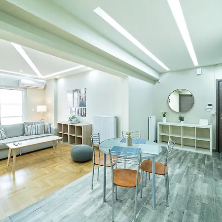 Filoxenia Mg Projects Alimos Apartment Athens