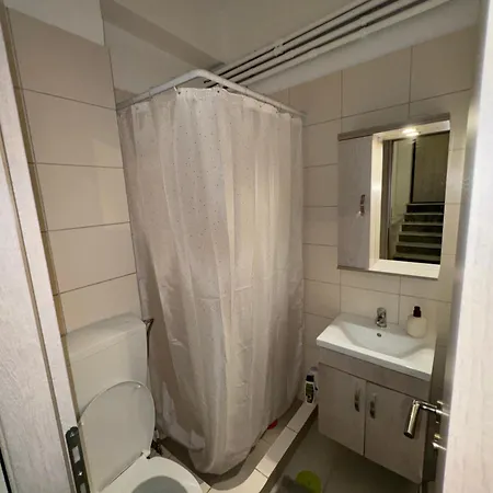 Quiet Stylish Apartment Athen