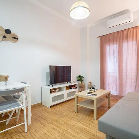 Rokos Place 3 Person * Athens