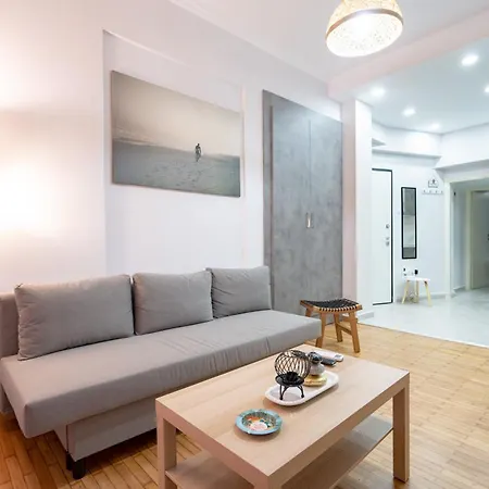 Rokos Place 3 Person Apartment Athens