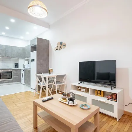 Apartment Rokos Place 3 Person Athens