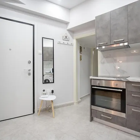 Apartment Rokos Place 3 Person Athens