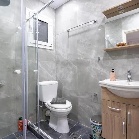 Apartment Rokos Place 3 Person Athens