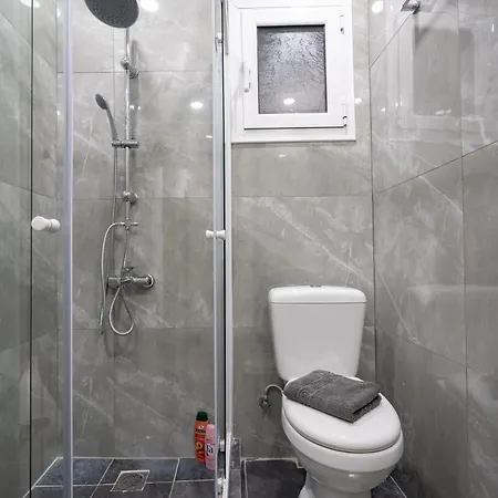 Rokos Place 3 Person Apartment Athens