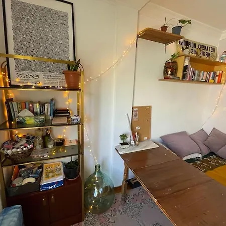 Apartment Private Flat With 2 Sunny Balconies & Super King Bed