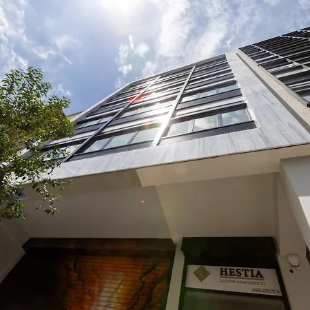 Hestia - Asklipiou 9 Aparthotel Athens