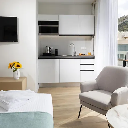 Aparthotel Hestia - Asklipiou 9