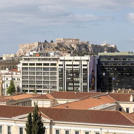 Aparthotel Hestia - Asklipiou 9 *