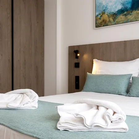 Aparthotel Hestia - Asklipiou 9