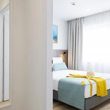 Aparthotel Hestia - Asklipiou 9 *