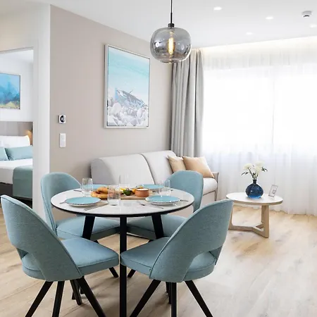 Aparthotel Hestia - Asklipiou 9 *