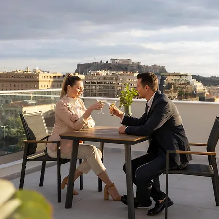 Aparthotel Hestia - Asklipiou 9 *