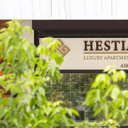 Hestia - Asklipiou 9 Aparthotel Athens