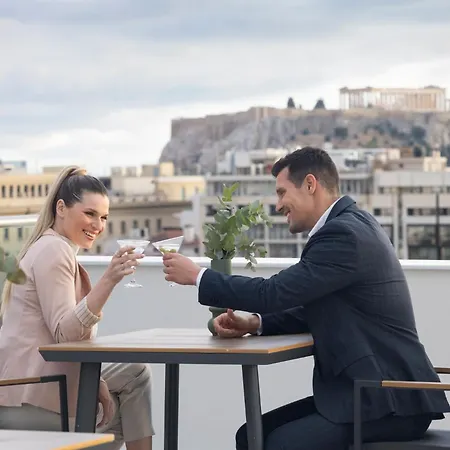Aparthotel Hestia - Asklipiou 9 Athens