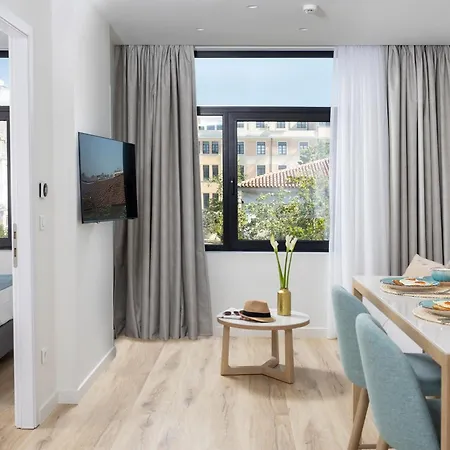 Hestia - Asklipiou 9 Aparthotel *