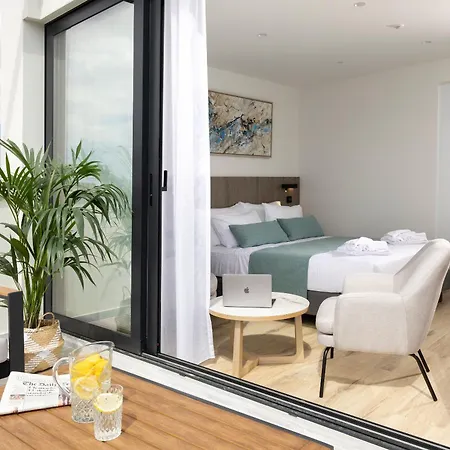 Aparthotel Hestia - Asklipiou 9 *