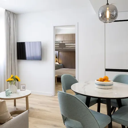 Aparthotel Hestia - Asklipiou 9 Athens