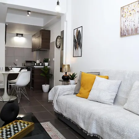 Monastiraki Sweet House 2 Apartment