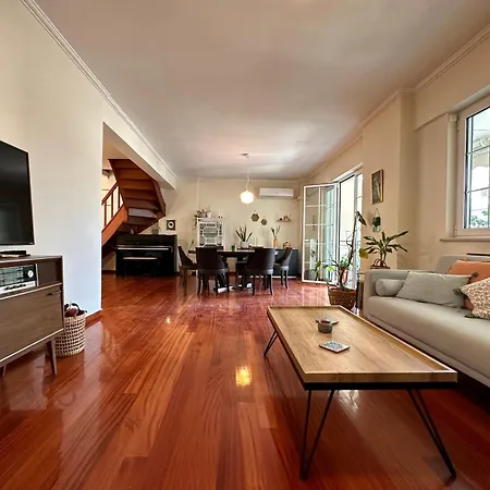 Unique Fox Paradise Duplex * Athens