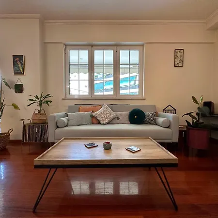 Apartment Unique Fox Paradise Duplex Athens