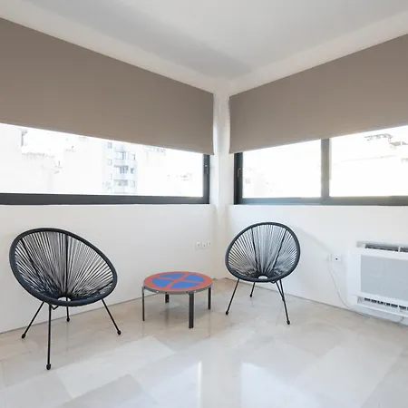 Apartment Acropolis View Window Retreat In Monastiraki Athens