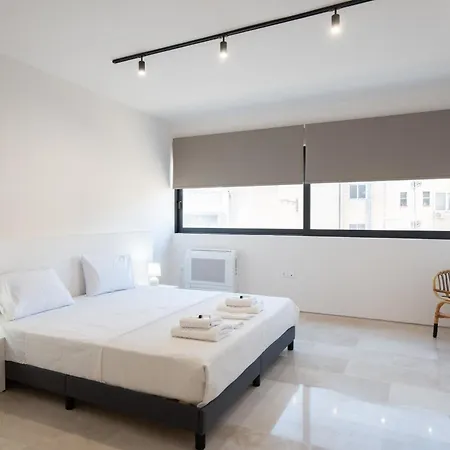 Acropolis View Window Retreat In Monastiraki Apartment