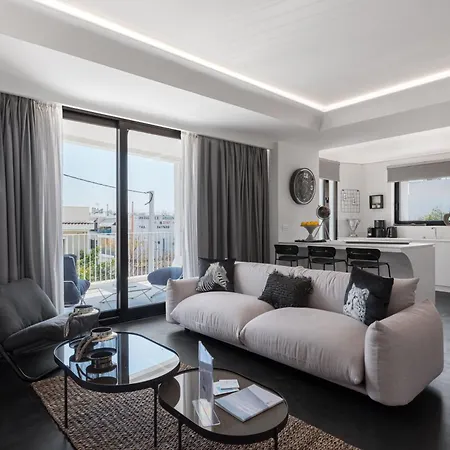 Apartamento H50 Atenas