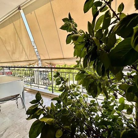 Apartment Bright 4 A Short Near Oaka - Iaso - Ygeia - Mitera Hospitals