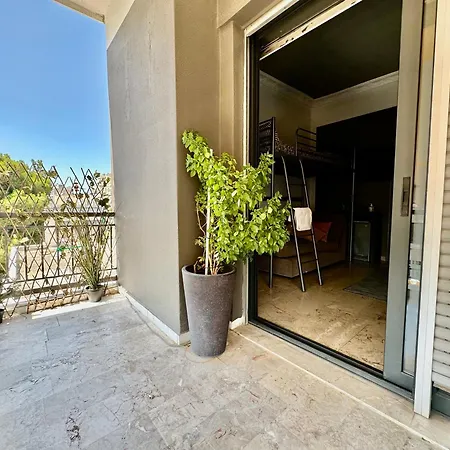 Bright 4 A Short Near Oaka - Iaso - Ygeia - Mitera Hospitals Apartment Athens