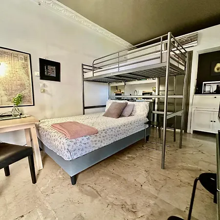 Apartment Bright 4 A Short Near Oaka - Iaso - Ygeia - Mitera Hospitals Athens