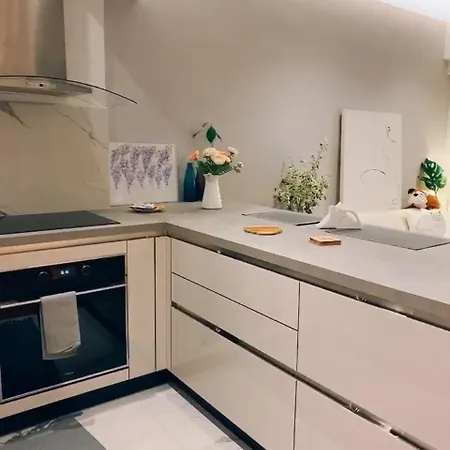 Cozy Newly Renovated 1 Bedroom In The Heart Of Apartment Athens