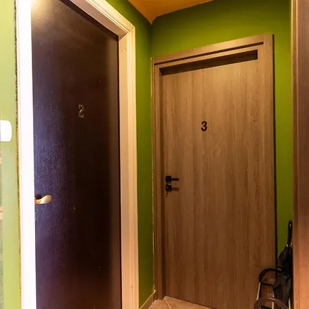 Apartment Orion