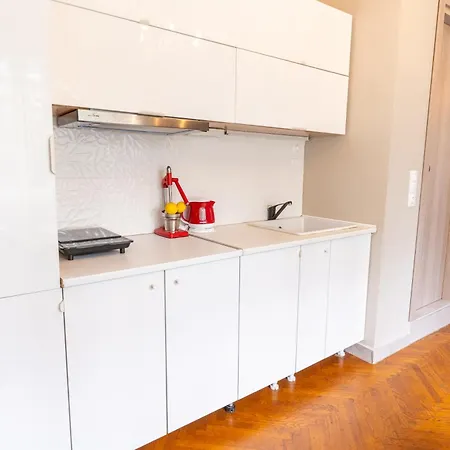 Orion Apartment *