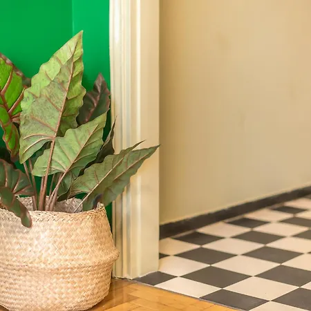 Sunny & Bright Appartement *