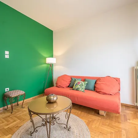 Sunny & Bright Appartement Athènes
